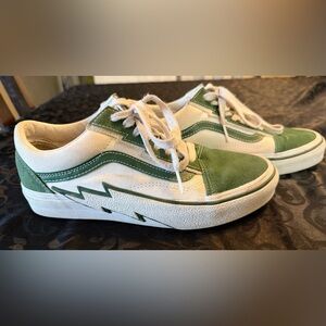 Vans Old Skool Bolt - Green
